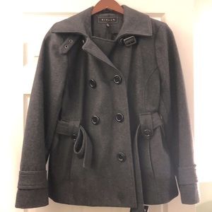 Heather Gray Women’s Jacket